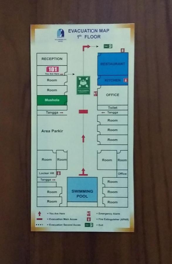 Hotel Malioboro 3*